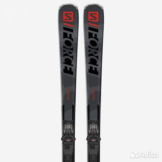 Новые Горные лыжи 175 см Salomon E S/Force 7