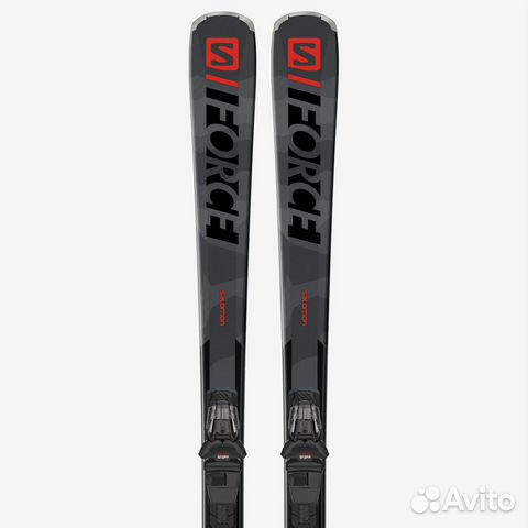 Новые Горные лыжи 175 см Salomon E S/Force 7