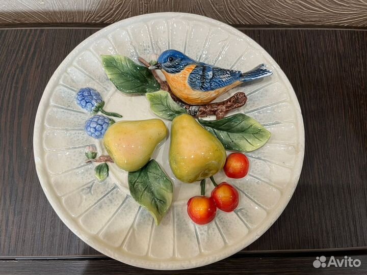 Тарелка-пано 