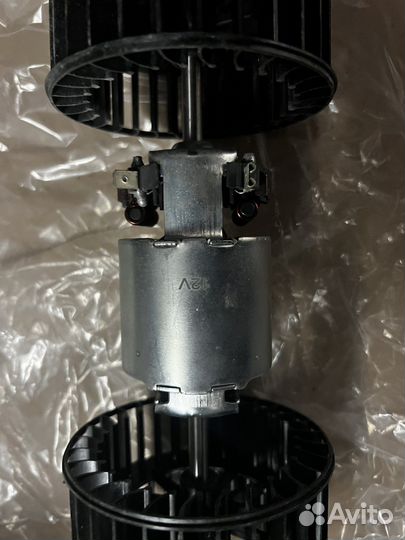 Вентилятор охлаждения печки BMW E34