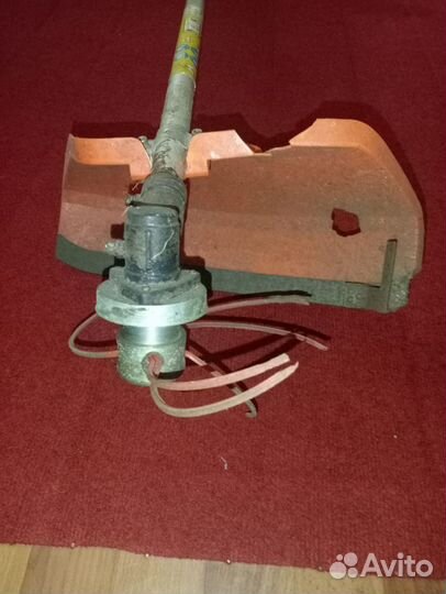 Триммер бензиновый