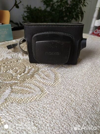 Фотоаппарат Смена 8М Москва/Чехов