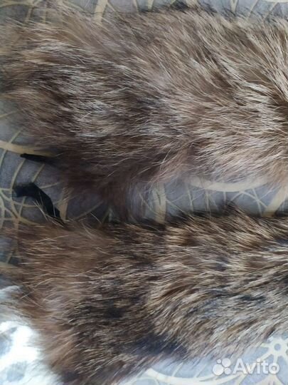 Меховой воротник