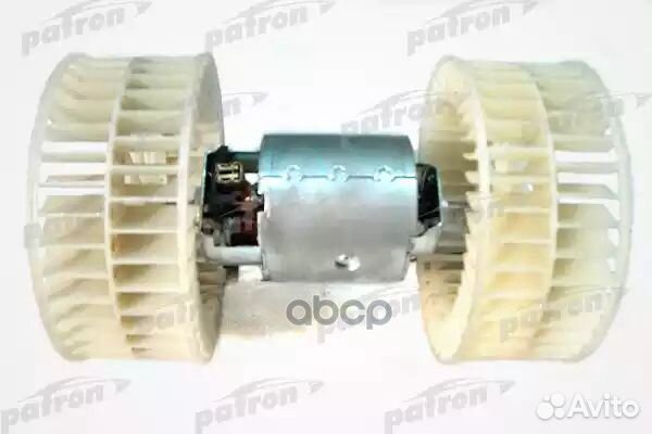 Вентилятор отопителя MercedesW1242.0-5.0i86- с