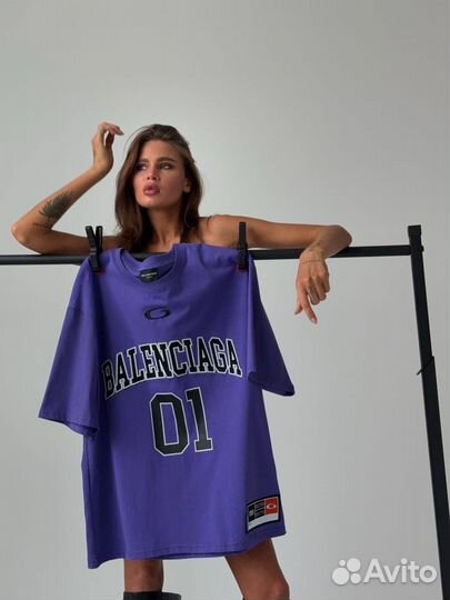 Balenciaga футболка