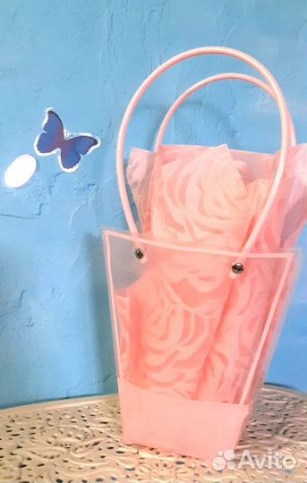 Мыло плюс свеча плюс соль (present box)