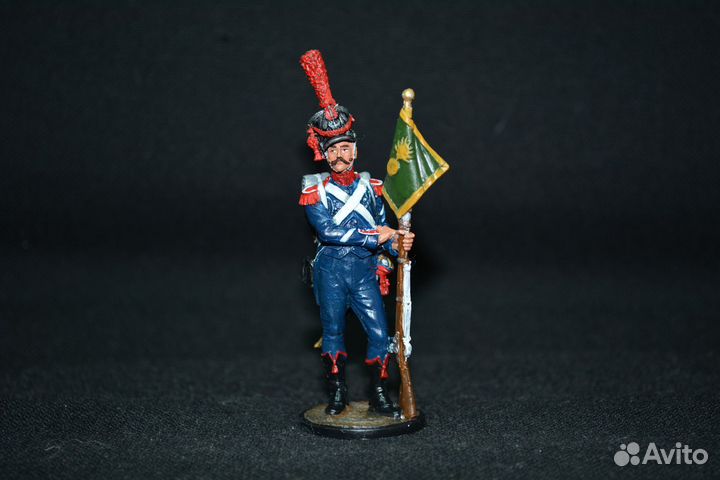 Оловянные солдатики-Наполеоновские войны