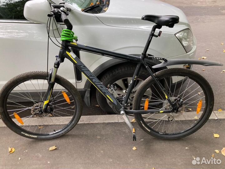 Велосипед Merida