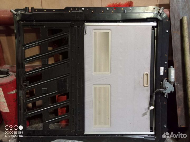 Электролюк Мерседес e211