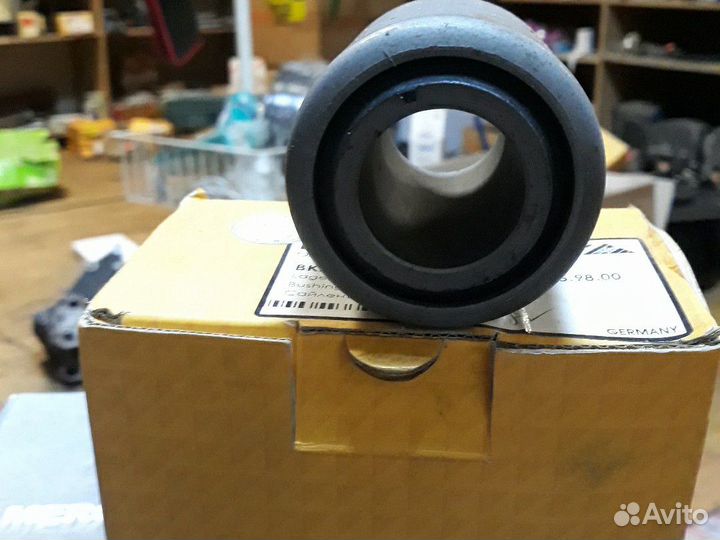 Сайленблок BPW (30x60x72)