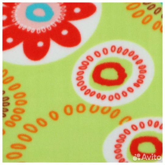 Коврик туристический, фольгированный, р. 200 х 80