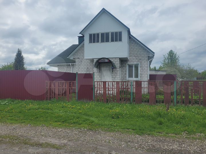 Дом 79 м² на участке 64,6 сот.