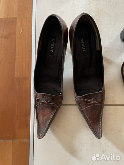 Туфли женские 39 размер