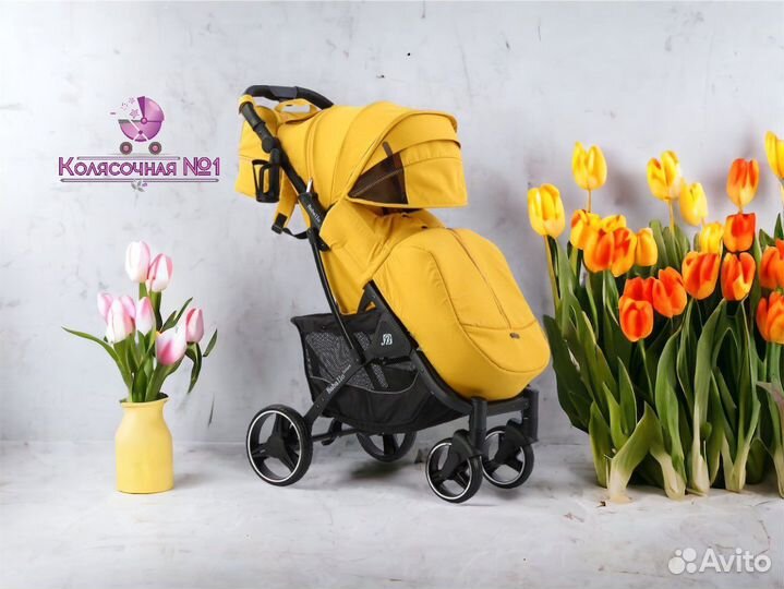 Коляска Babalo 2023