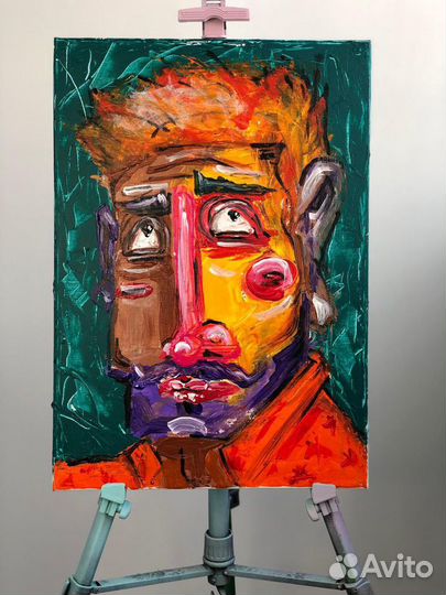 Картина на холсте