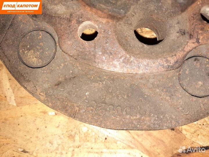 Ступица передняя Ford Transit 8 (2013 - 2018)