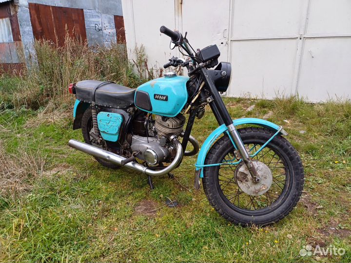 Иж Планета 4