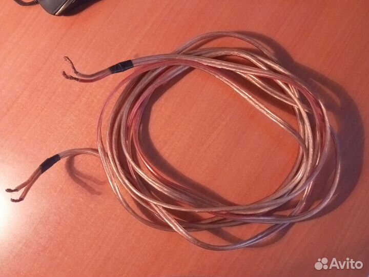 Акустический кабель Premier SCC-TR 2*2,5кв.мм,5 м