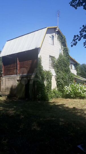 Дача 100 м² на участке 12 сот.