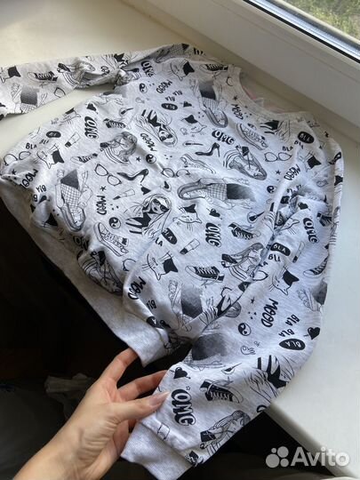 Одежда на девочку 10-11 лет