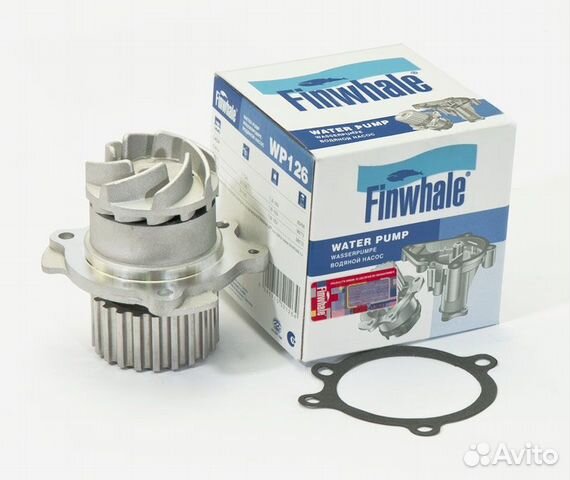 Помпа водяная