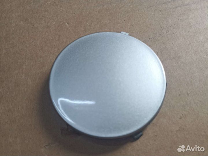 Заглушка переднего бампера Ford Focus 1