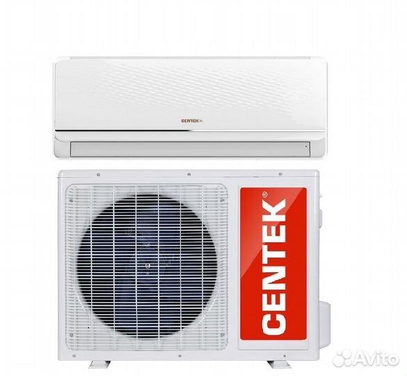 Сплит-система Centek CT-65F on/off