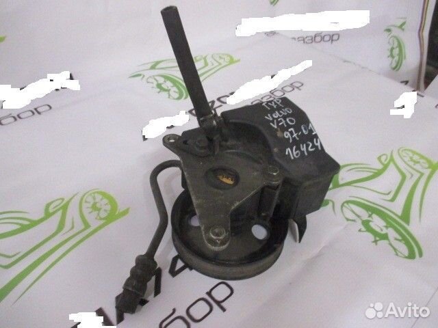 Насос гидроусилителя Volvo V70 2007-2013