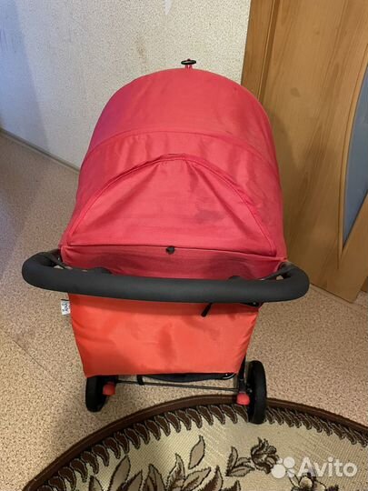 Прогулочная коляска бу