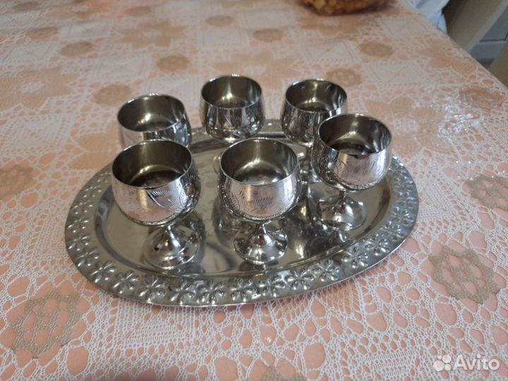 Набор рюмок