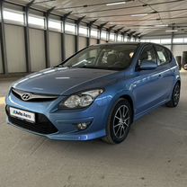 Hyundai i30 1.6 MT, 2011, 115 000 км, с пробегом, цена 895 000 руб.