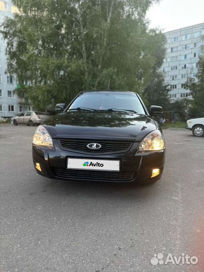 LADA Priora 1.6 МТ, 2013, 137 700 км