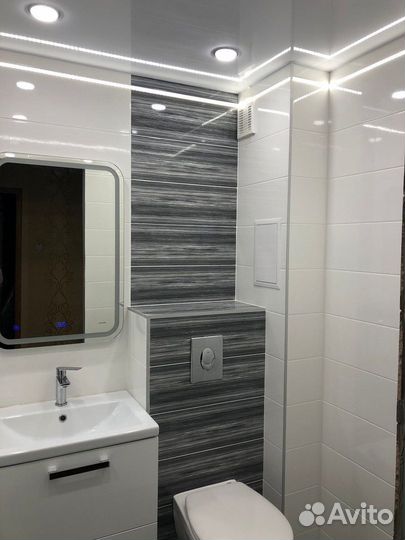 Ремонт ванной комнаты. Плиточник из Королева