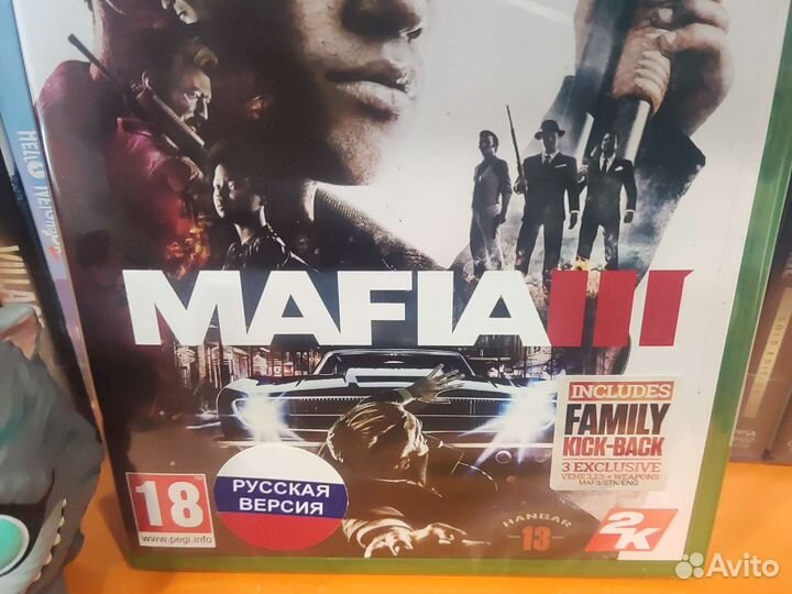 Mafia 3 Xbox