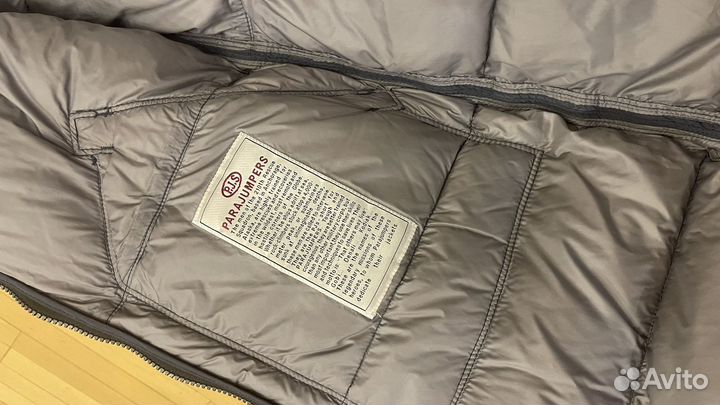 Parajumpers long bear