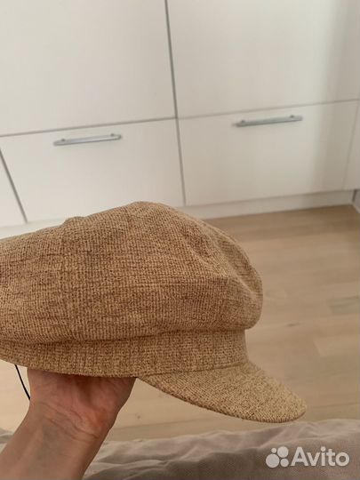 Кепка женская