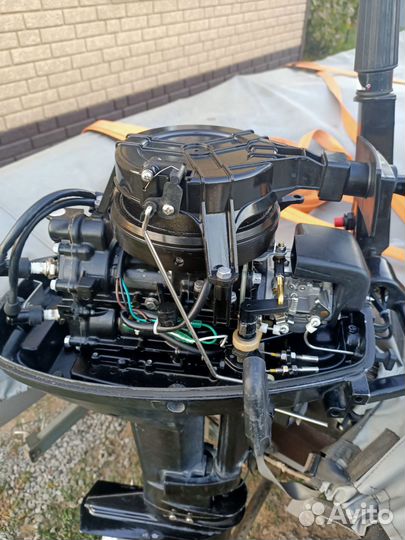 Лодочный мотор Magnum Pro 9.8