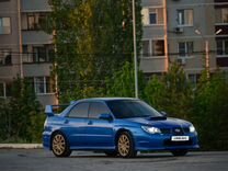 Subaru Impreza 1.5 AT, 2006, 222 106 км, с пробегом, цена 1 300 000 руб.