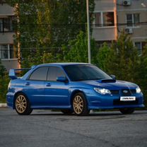 Subaru Impreza 1.5 AT, 2006, 222 106 км, с пробегом, цена 1 300 000 руб.