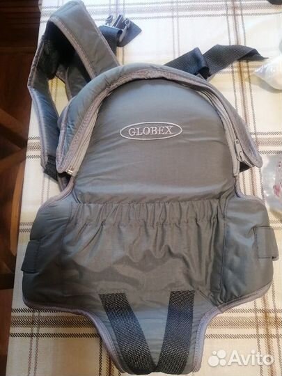 Рюкзак - переноска Globex 