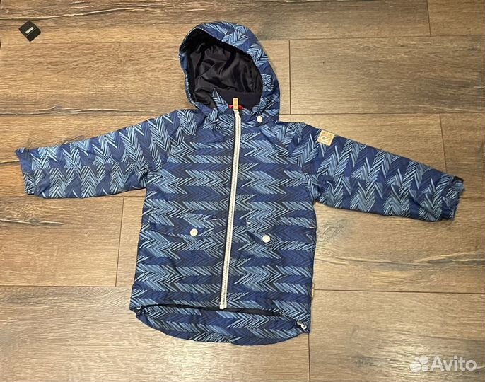 Куртка Reima Tec 98, зима, весна