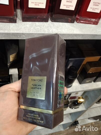 Tom Ford Tuscan Leather