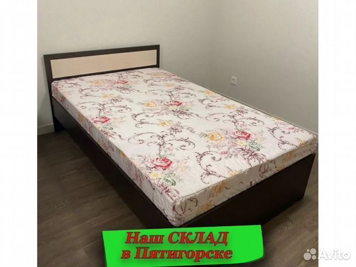 Кровать 90х200 см