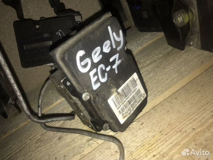 ABS Geely Emgrand Ec7