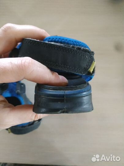 Сандали ecco 27