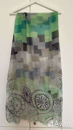 Женские шарфы и платки