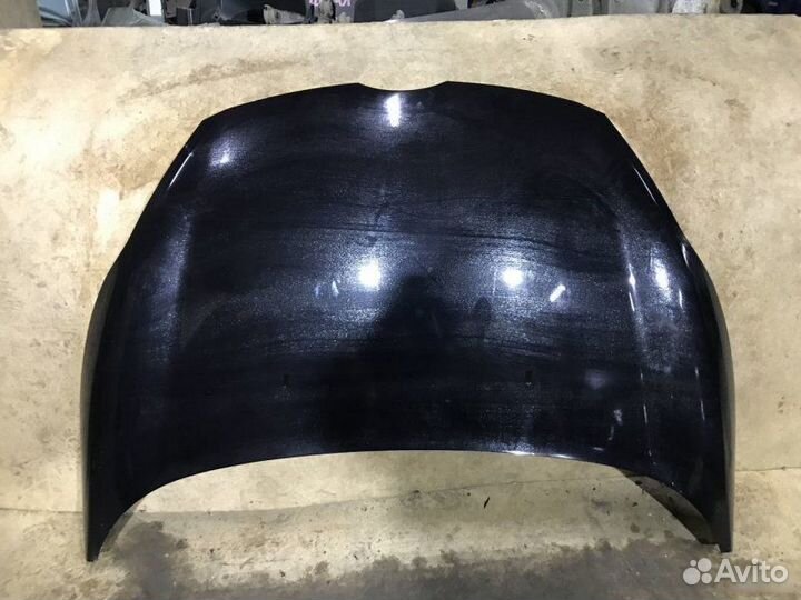 Капот Ford Fiesta 2019