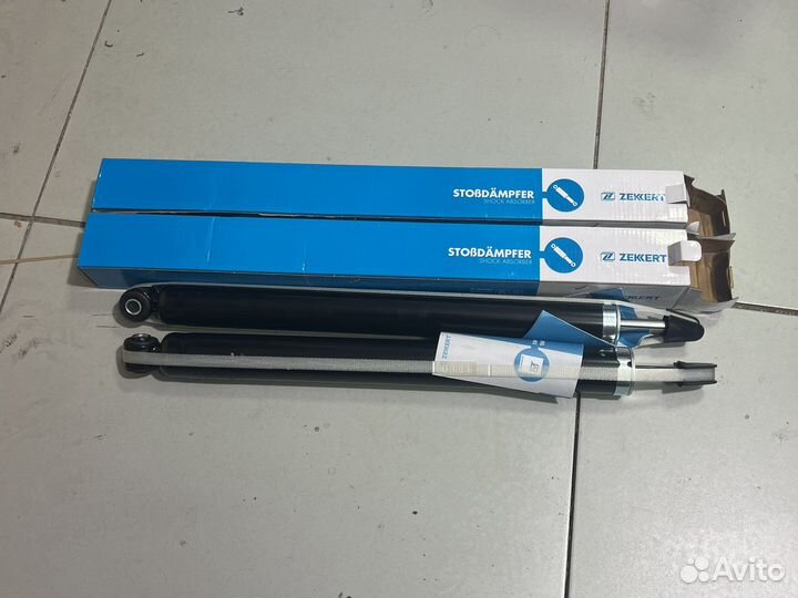 Задние амортизаторы форд фокус 3