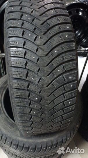 Michelin X-Ice North 225/55 R18 102T