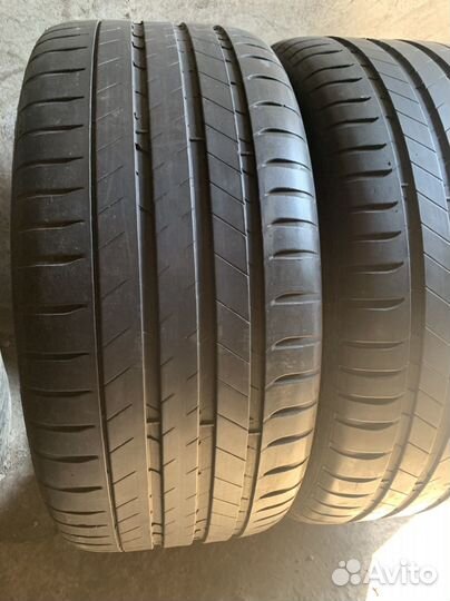 Michelin Latitude Sport 3 265/45 R20 104Y